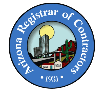 arizona registrar of contractors